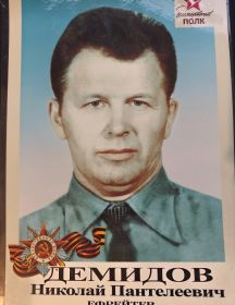 Демидов Николай Пантелеевич