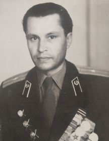 Глазов Александр Иванович