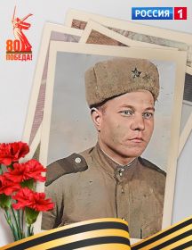 Шерстюгин Дмитрий Андреевич