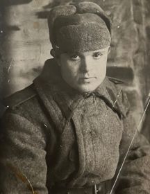 Хрипков Михаил Ульянович