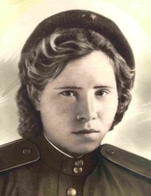 Рубцова (Жуйкова) Галина Апполоновна