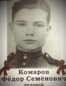 Комаров Фёдор Семёнович