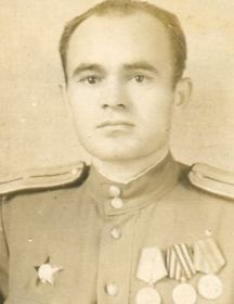Лебедевский Андрей Андреевич