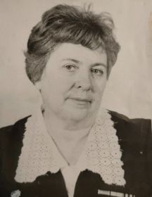 Авдевнина (Сгилевская Атаманова) Галина Михайловна