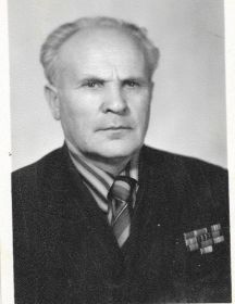 Краснов Николай Дмитреевич