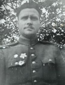 Чернов Павел Егорович