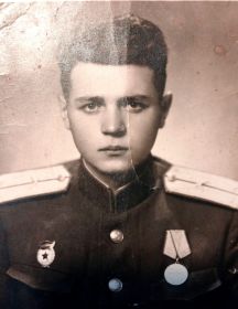 Масленников Владимир Александрович