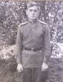Комарков Николай Иванович