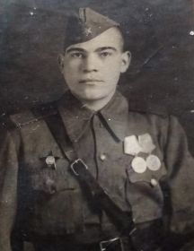 Арзянцев Федор Алексеевич