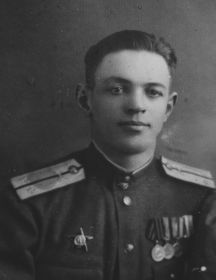 Демидов Валентин Михайлович
