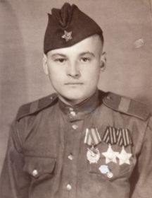 Власов Иван Ефимович