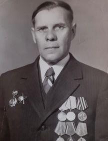 Шагов Александр Алексеевич