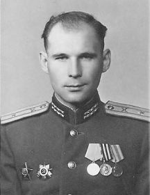 Никитин Евгений Александрович
