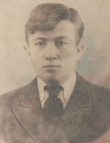 Иванов Кирьян Петрович