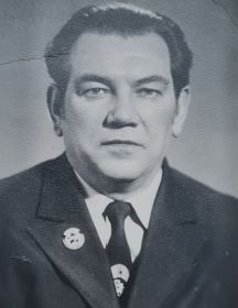 Самарин Виктор Григорьевич
