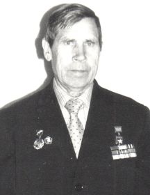 Шапкин Гавриил Алексеевич