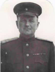 Цеслинский Георгий Николаевич