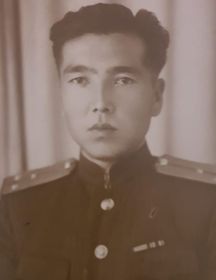 Бекембаев Беменды Оспанович