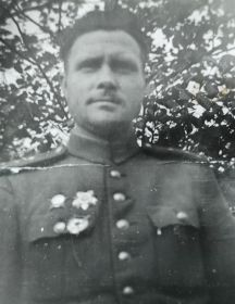 Чернов Павел Егорович