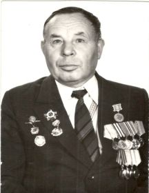 Печаткин Иван Максимович