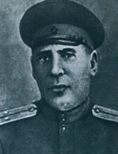 Абрамов Афанасий Нестерович