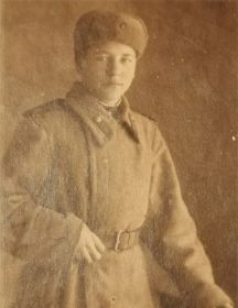Амелин Василий Азарович