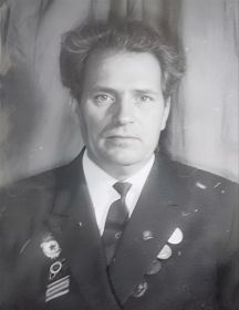 Рыбак Владимир Андреевич