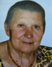 Тихомирова Александра Николаевна