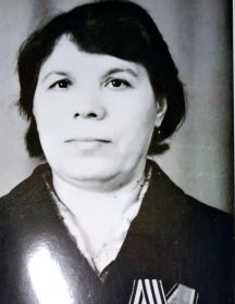 Захарова Александра Васильевна