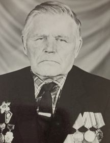 Симонов Афанасий Аверьянович