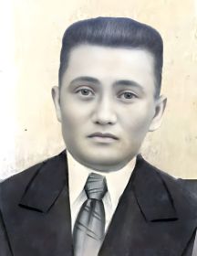 Утекешев Калий 