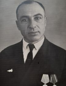Егоров Иван Васильевич