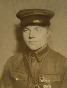 Медведев Николай Яковлевич