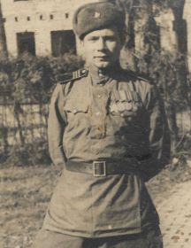 Улиткин Фёдор Ильич