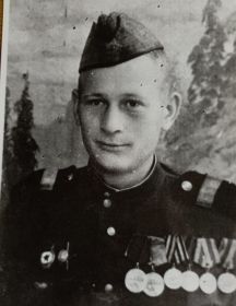Смекалин Василий Яковлевич