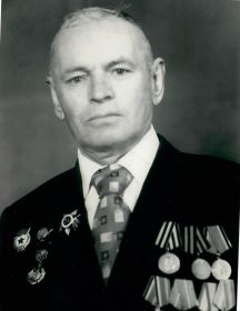 Поберий Павел Семёнович