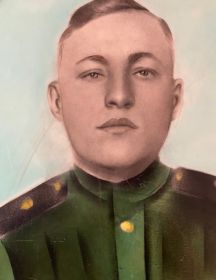 Козлов Пётр Денисович