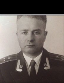 Козлов Дмитрий Иосифович