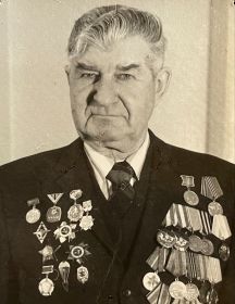 Мишин Алексей Яковлевич