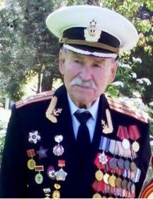 Чеканов Павел Алексеевич