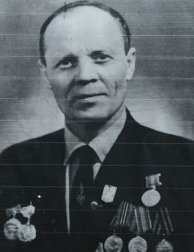 Азаров Николай Яковлевич