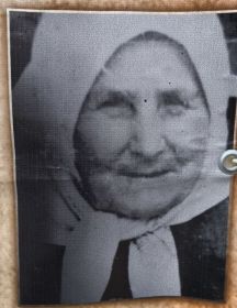 Блинкова Екатерина Васильевна
