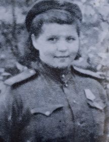 Морозова (Бодина) Любовь Николаевна
