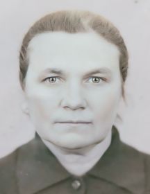 Гаевец Александра Никитовна