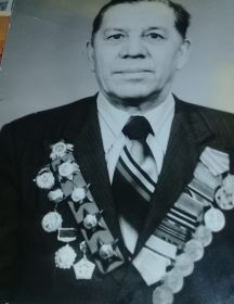 Латыпов Нажар Шайхрадиевич