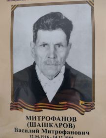Митрофанов Василий Митрофанович