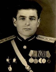 Маркитантов Пётр Васильевич