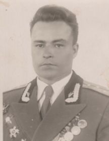 Торопов Игорь Николаевич