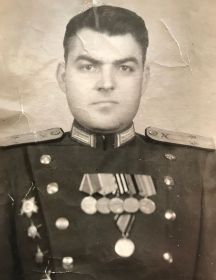 Рещиков Антон Фёдорович