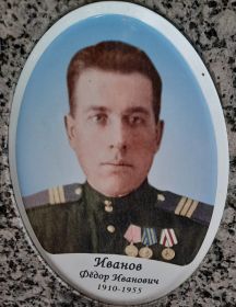 Иванов Фёдор Иванович